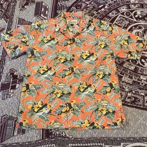Patagonia Pataloha shirt 100% organic cotton